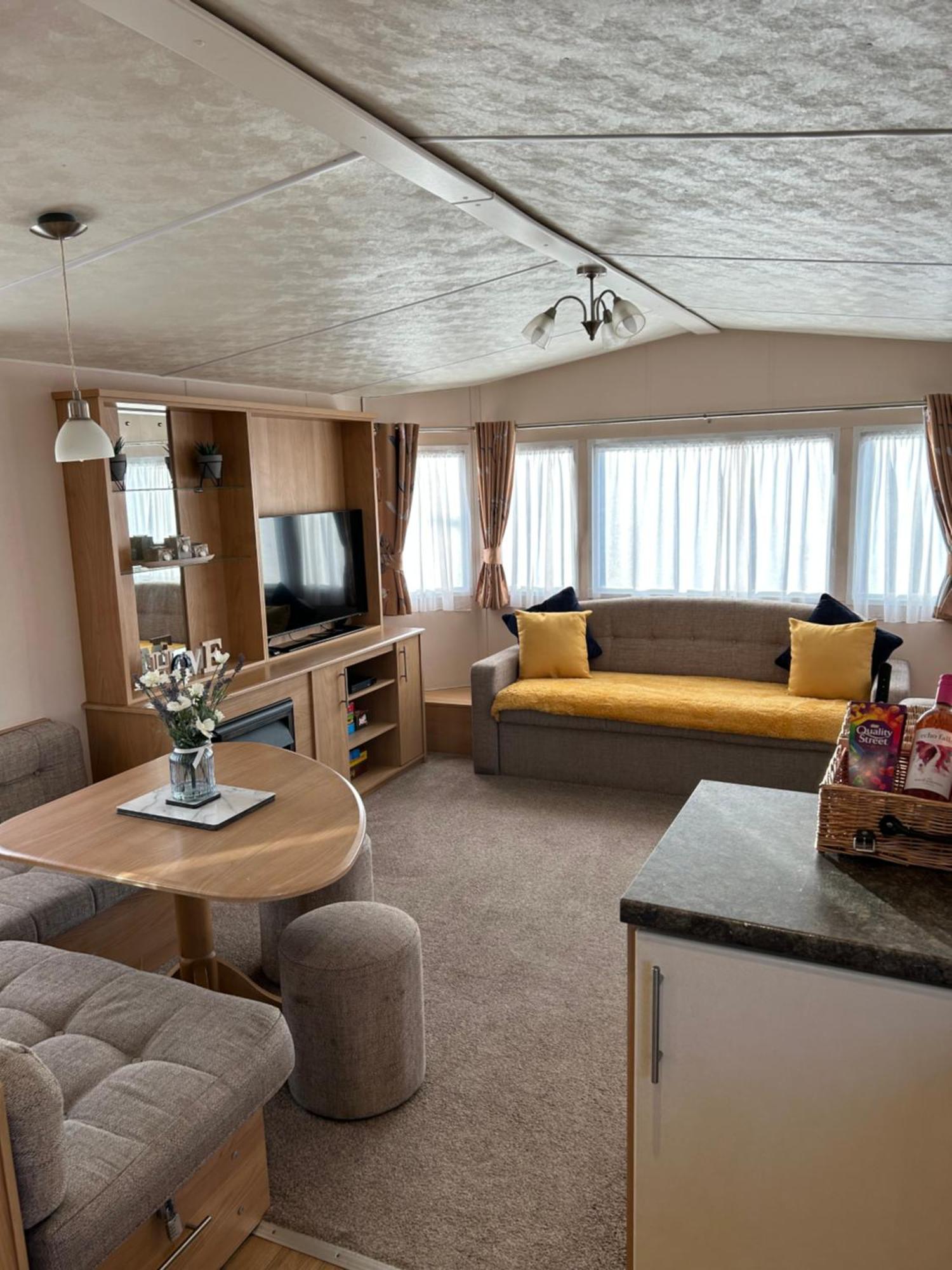 Phoenix Caravan Hire, Trecco Bay بورثكول المظهر الخارجي الصورة